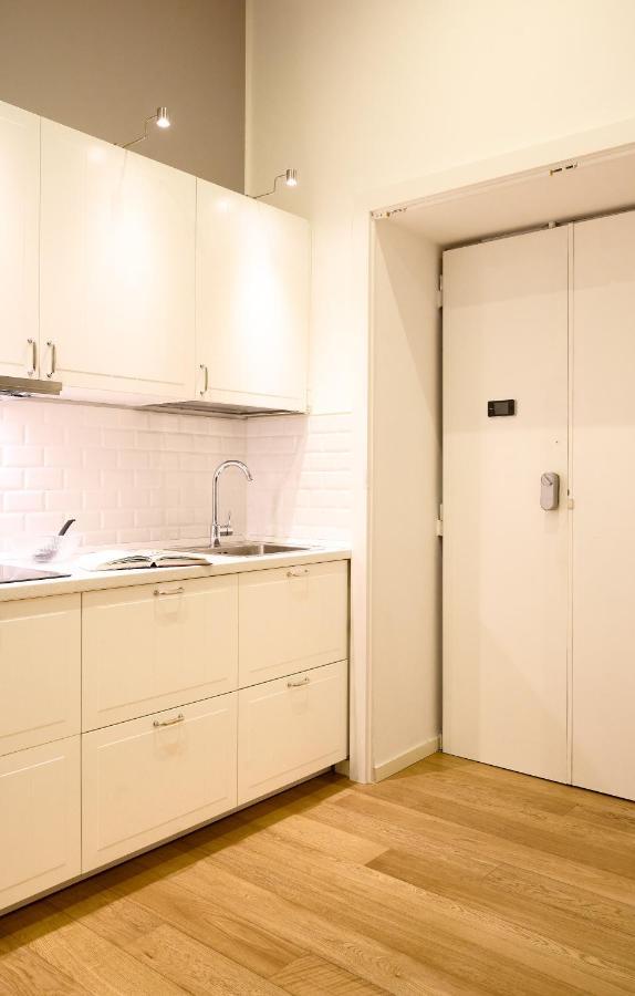 Relstay - S. Ambrogio - Charming And Modern 1Br Milano Eksteriør billede