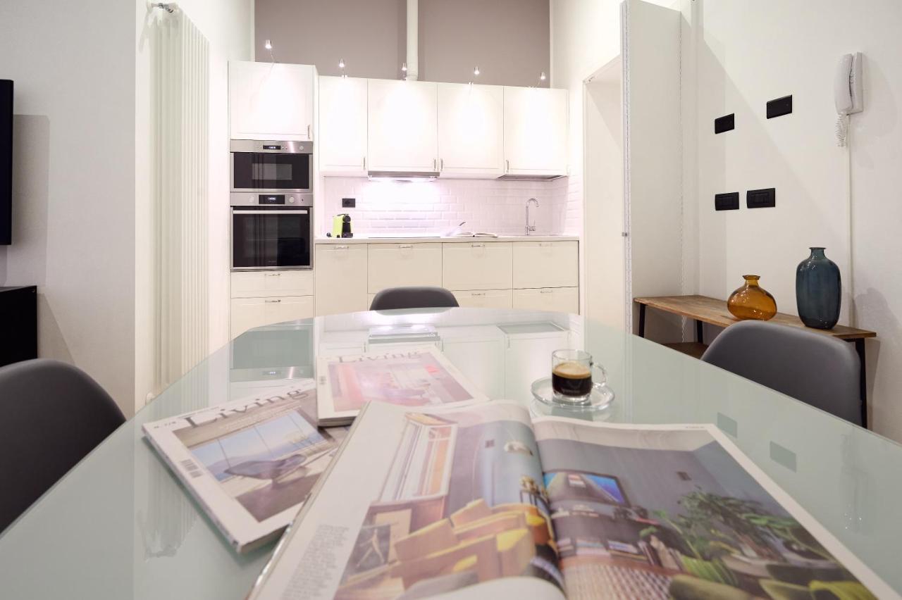 Relstay - S. Ambrogio - Charming And Modern 1Br Milano Eksteriør billede