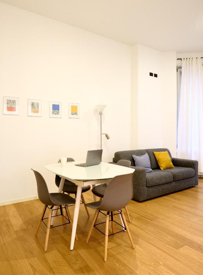 Relstay - S. Ambrogio - Charming And Modern 1Br Milano Eksteriør billede