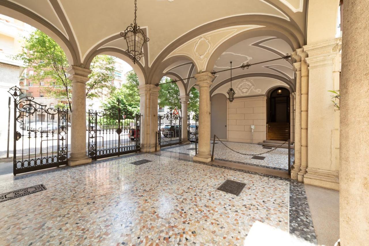 Relstay - S. Ambrogio - Charming And Modern 1Br Milano Eksteriør billede
