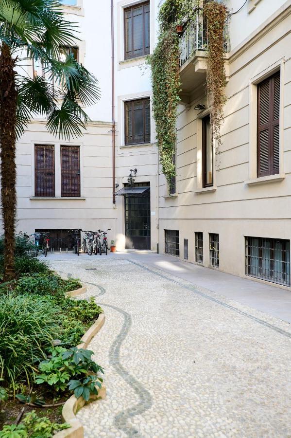 Relstay - S. Ambrogio - Charming And Modern 1Br Milano Eksteriør billede